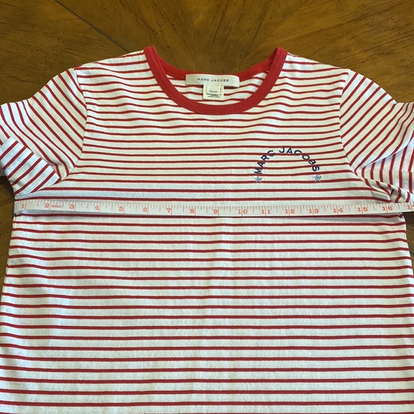 Pre-owned Marc Jacobs t-shirt women XS - Picture 6 of 7